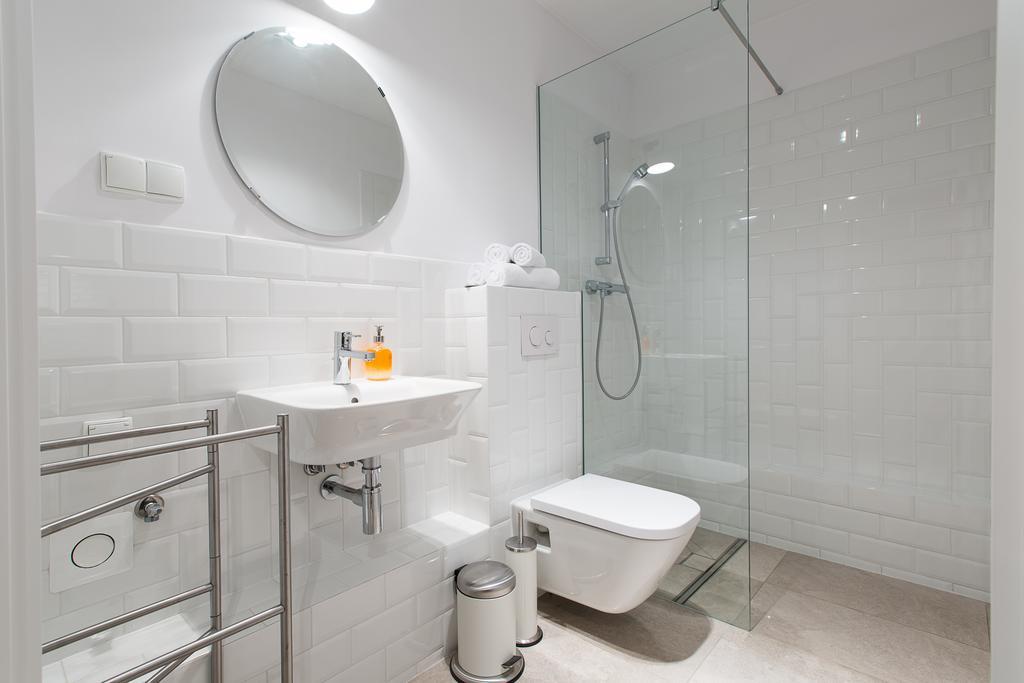 Homewell Apartments Wilson Park Poznań Esterno foto