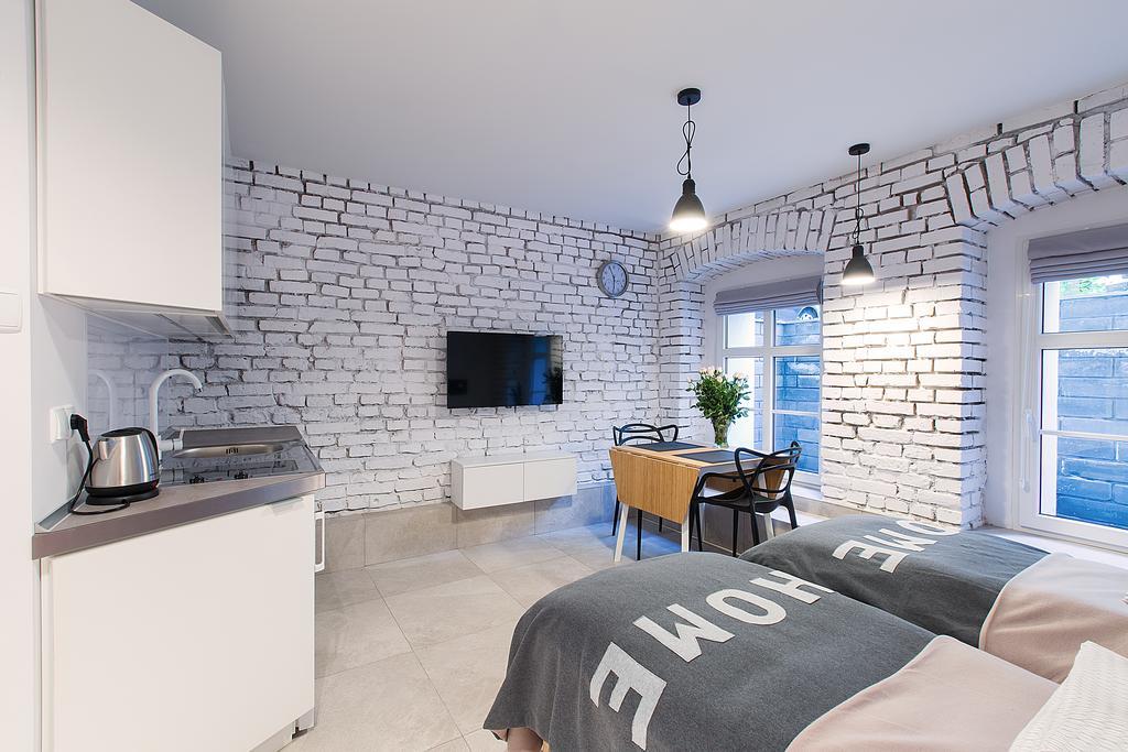 Homewell Apartments Wilson Park Poznań Esterno foto