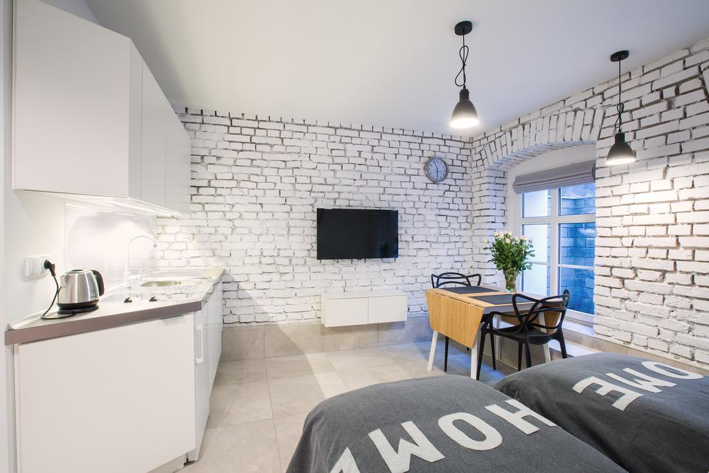 Homewell Apartments Wilson Park Poznań Esterno foto